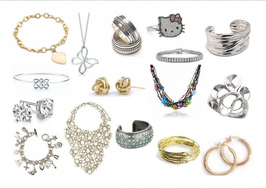 in accessories jewellery